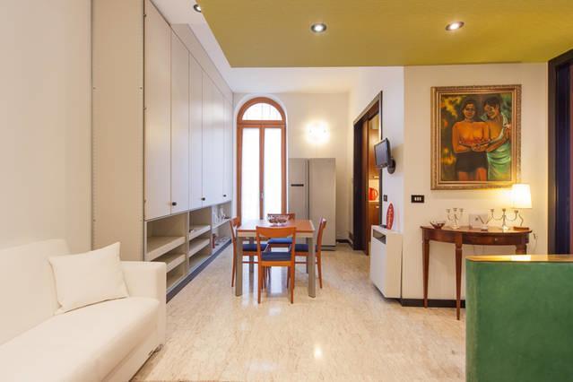 Apartament Deluxe Quattro Spade Verona Exterior foto