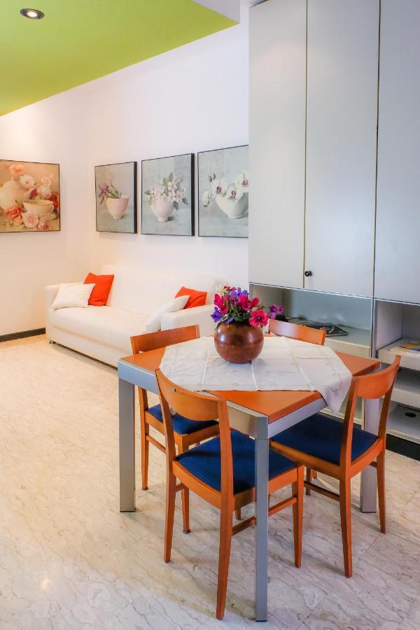 Apartament Deluxe Quattro Spade Verona Exterior foto